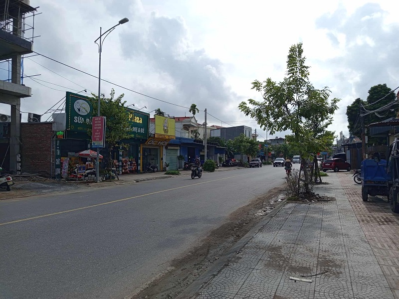 Cần Bán Đất Mặt Đường Máng Nước – Khu Vĩnh Khê, An Đồng, An Dương, Hải Phòng
